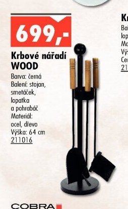 Krbové nářadí WOOD - UNI HOBBY akcniletaky.com