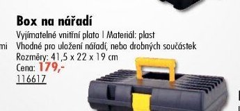 Box na nářadí - UNI HOBBY akcniletaky.com