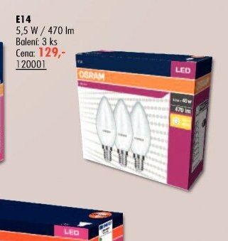 LED zdroje E14 (svíčkové) - UNI HOBBY akcniletaky.com