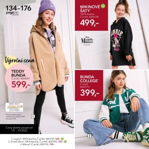 akční leták Takko Fashion 1.9.2022-7.9.2022