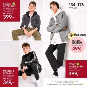 akční leták Takko Fashion 1.9.2022-7.9.2022