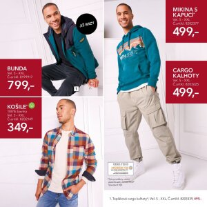 akční leták Takko Fashion 1.9.2022-7.9.2022