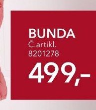 BUNDA
