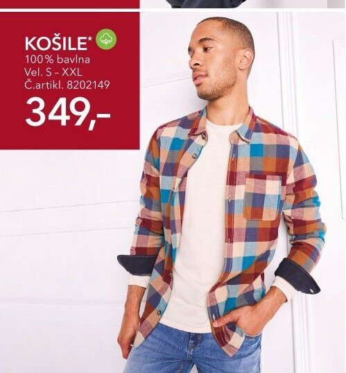 Košile