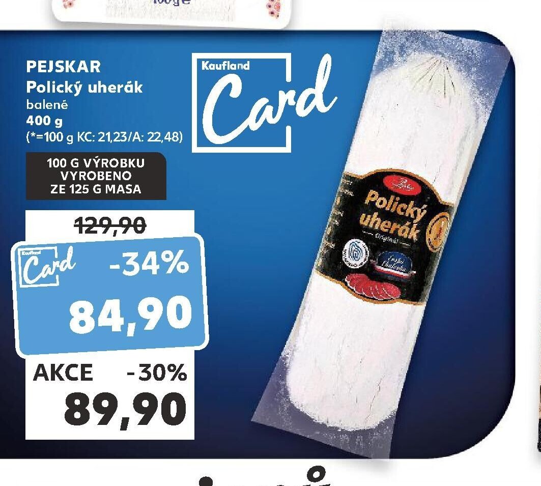 Pejskar Polický uherák