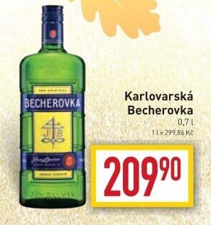 Becherovka