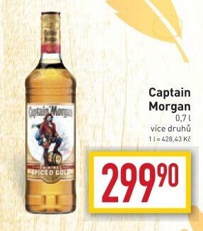 Captain Morgan