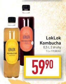 Kombucha LokLok