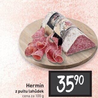 Salám Hermín Premium Kostelecké uzeniny