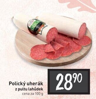 Salám Uherák polický Pejskar