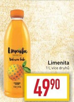 Šťáva 100% Fresh&amp