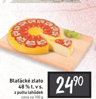 Sýr Blaťácké zlato Madeta