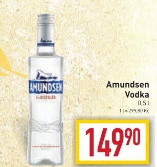 Vodka Amundsen