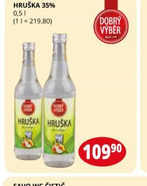 HRUŠKA 35%