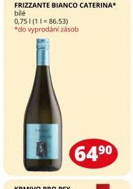 FRIZZANTE BIANCO CATERINA*