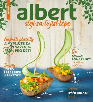 akční leták Albert 1.9.2022-27.9.2022