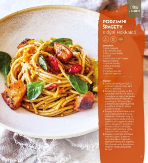 akční leták Albert 1.9.2022-27.9.2022