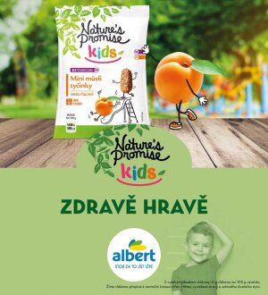 akční leták Albert 1.9.2022-27.9.2022