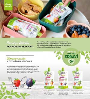 akční leták Albert 1.9.2022-27.9.2022