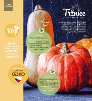 akční leták Albert 1.9.2022-27.9.2022