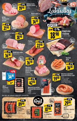 akční leták Albert 7.9.2022-13.9.2022