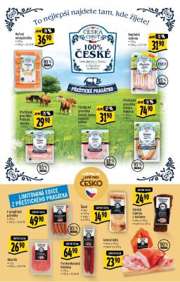 akční leták Albert 7.9.2022-13.9.2022