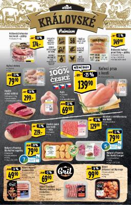 akční leták Albert 7.9.2022-13.9.2022