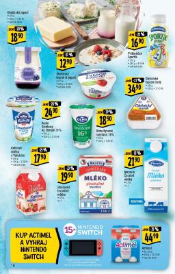 akční leták Albert 7.9.2022-13.9.2022