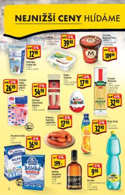 akční leták Albert 7.9.2022-13.9.2022