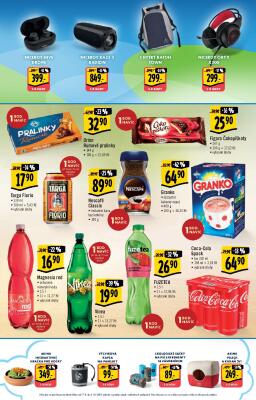 akční leták Albert 7.9.2022-13.9.2022