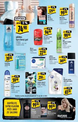 akční leták Albert 7.9.2022-13.9.2022