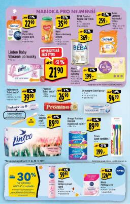 akční leták Albert 7.9.2022-13.9.2022