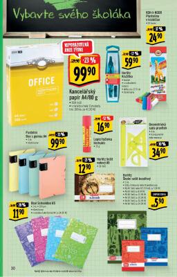 akční leták Albert 7.9.2022-13.9.2022