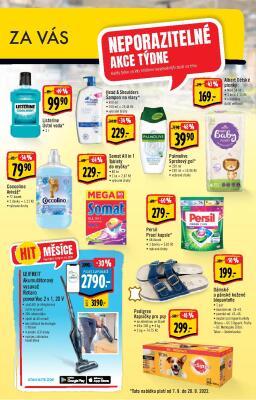 akční leták Albert 7.9.2022-13.9.2022