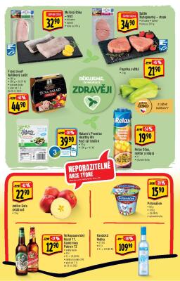 akční leták Albert 7.9.2022-13.9.2022