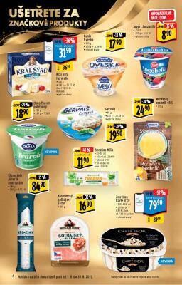 akční leták Albert 7.9.2022-13.9.2022