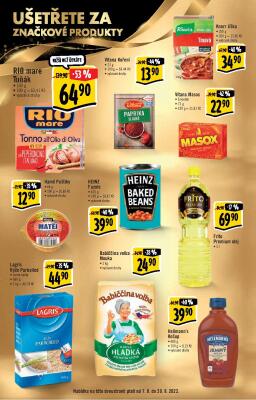 akční leták Albert 7.9.2022-13.9.2022