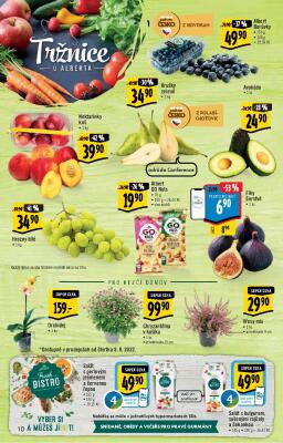 akční leták Albert 7.9.2022-13.9.2022