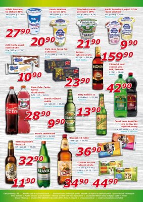 akční leták ESO MARKET 7.9.2022-18.9.2022