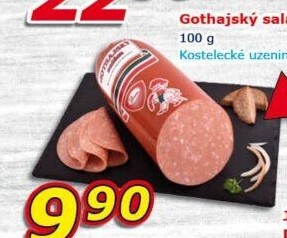 Salám Gothaj Procházka