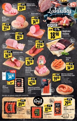 akční leták Albert 7.9.2022-13.9.2022