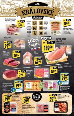 akční leták Albert 7.9.2022-13.9.2022