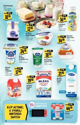 akční leták Albert 7.9.2022-13.9.2022