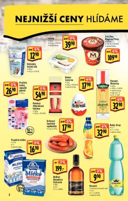 akční leták Albert 7.9.2022-13.9.2022