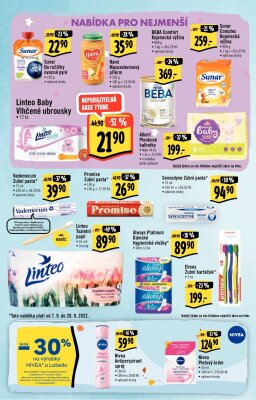 akční leták Albert 7.9.2022-13.9.2022