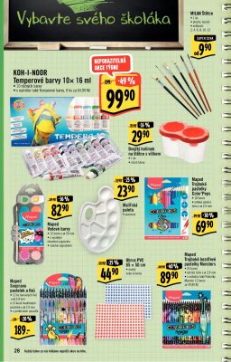 akční leták Albert 7.9.2022-13.9.2022