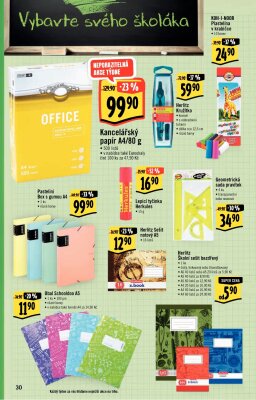 akční leták Albert 7.9.2022-13.9.2022