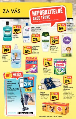 akční leták Albert 7.9.2022-13.9.2022
