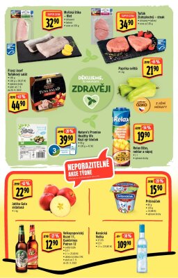 akční leták Albert 7.9.2022-13.9.2022