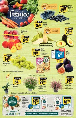 akční leták Albert 7.9.2022-13.9.2022
